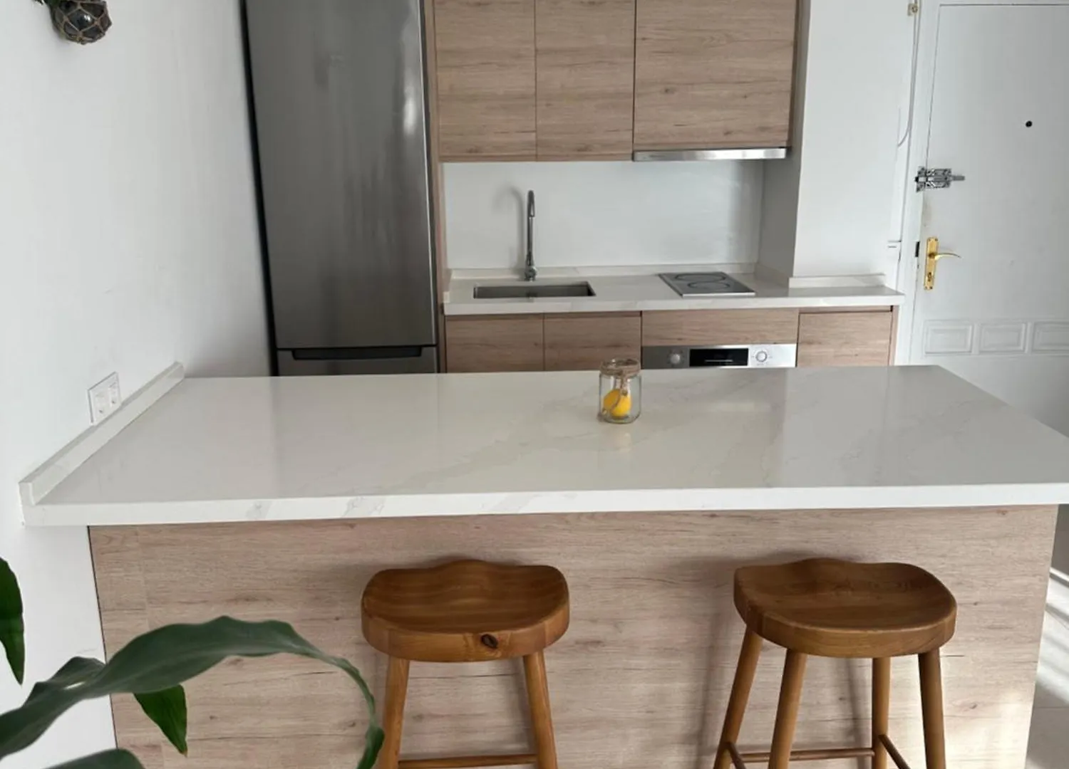 Apartamento Atalaya Эстепона