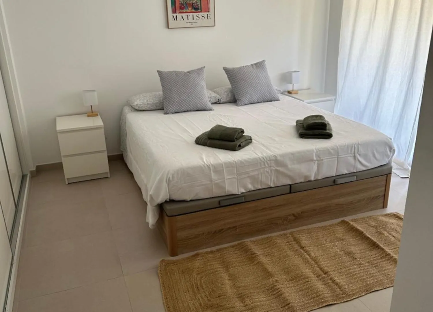 Apartamento Atalaya Эстепона Апартаменты